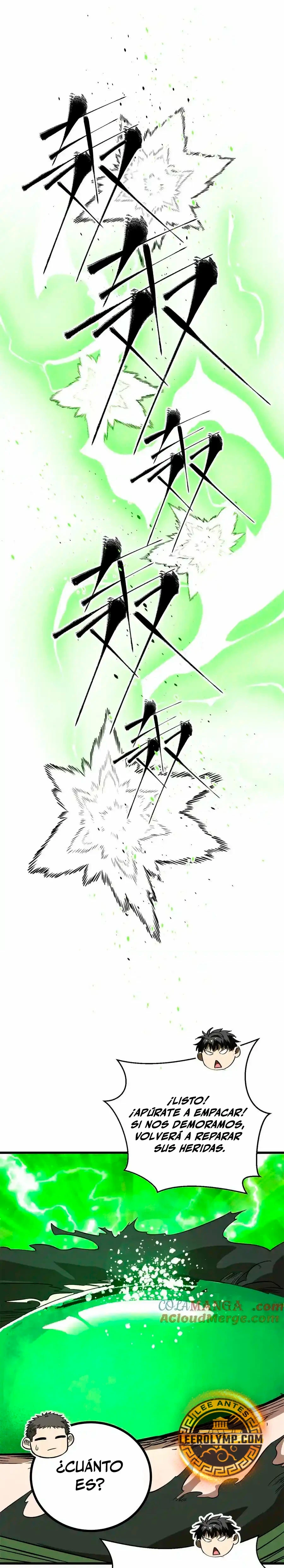 Global Martial Arts - Capítulo 268 - Página 9 - LectorTMOo