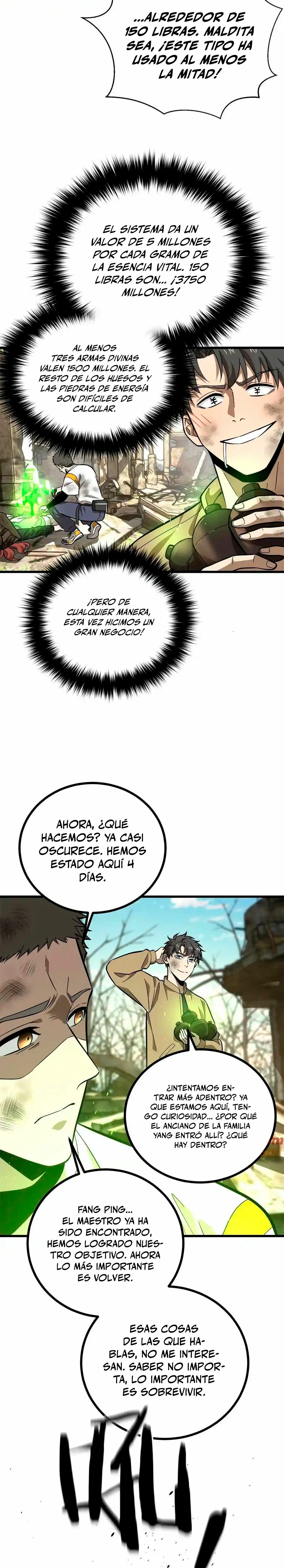 Global Martial Arts - Capítulo 268 - Página 10 - LectorTMOo