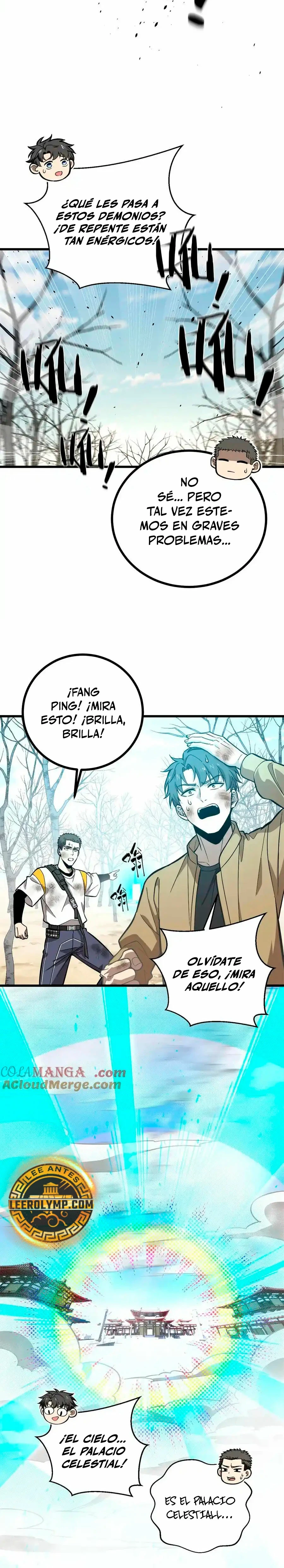 Global Martial Arts - Capítulo 268 - Página 11 - LectorTMOo