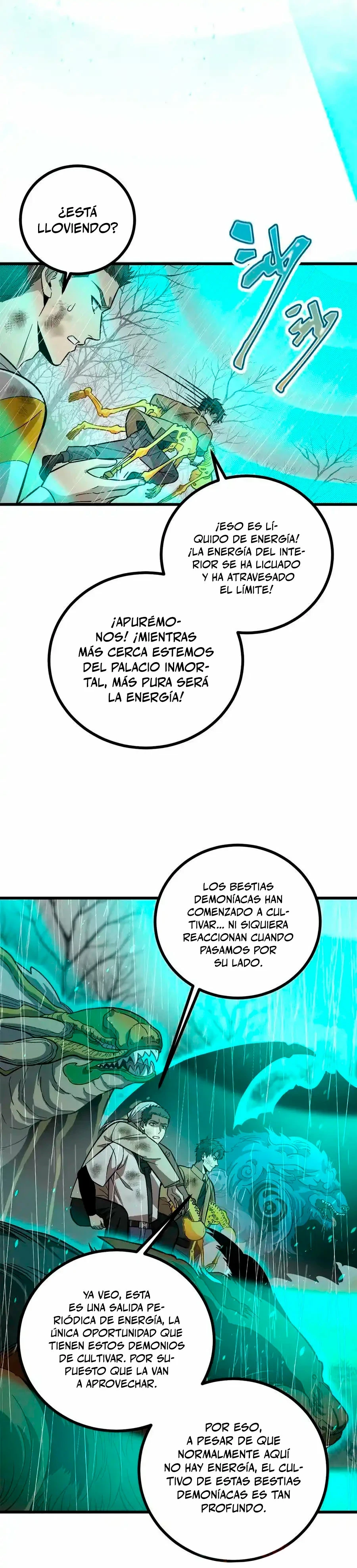 Global Martial Arts - Capítulo 268 - Página 12 - LectorTMOo