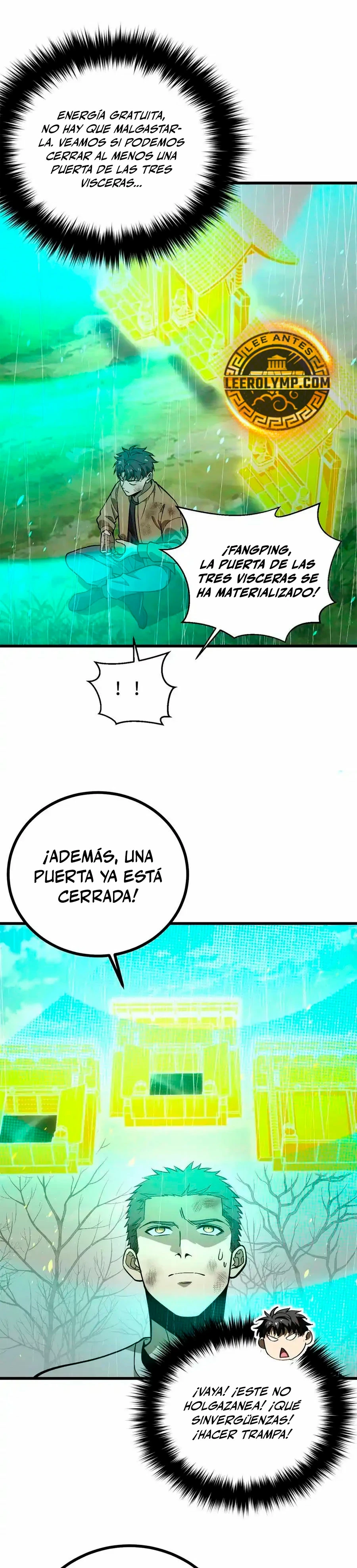Global Martial Arts - Capítulo 268 - Página 14 - LectorTMOo
