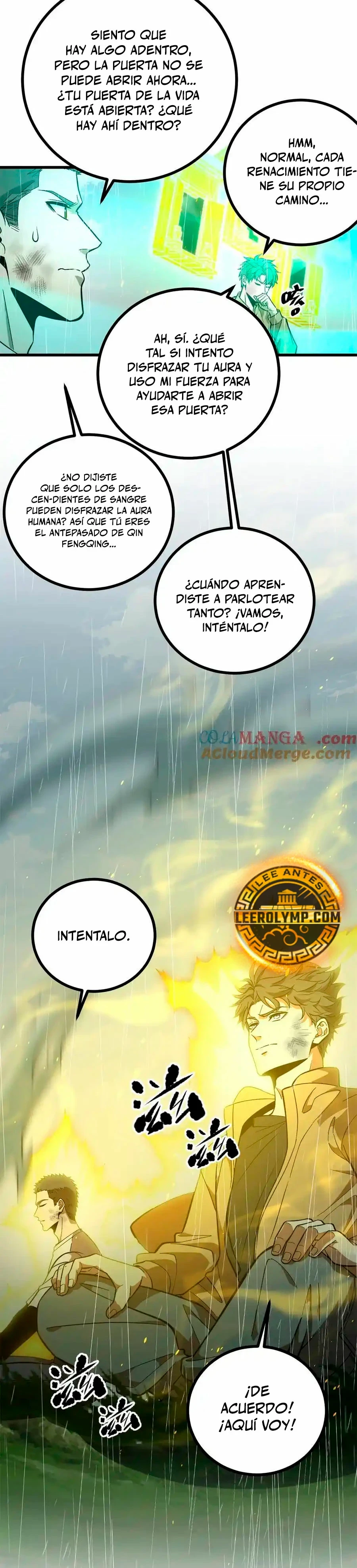 Global Martial Arts - Capítulo 268 - Página 15 - LectorTMOo