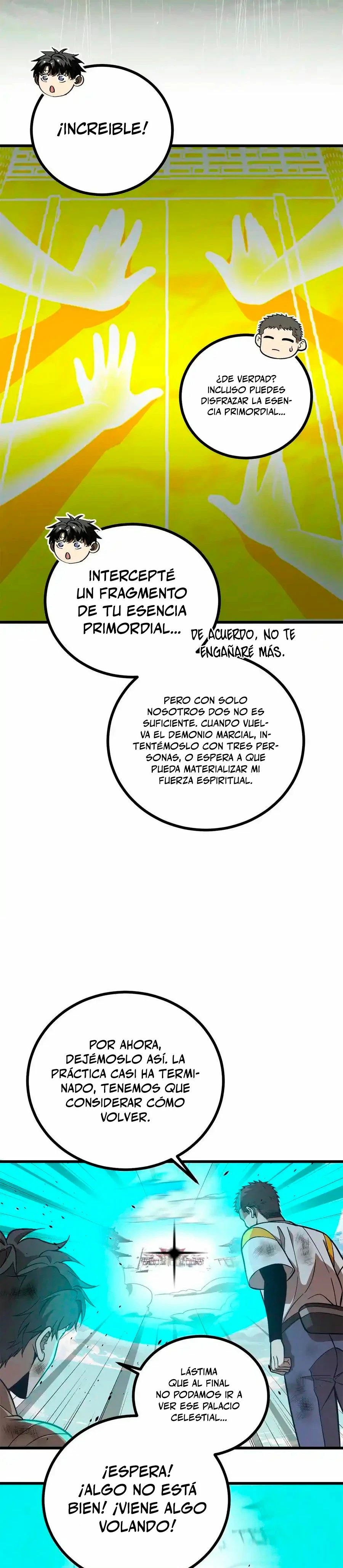 Global Martial Arts - Capítulo 268 - Página 16 - LectorTMOo