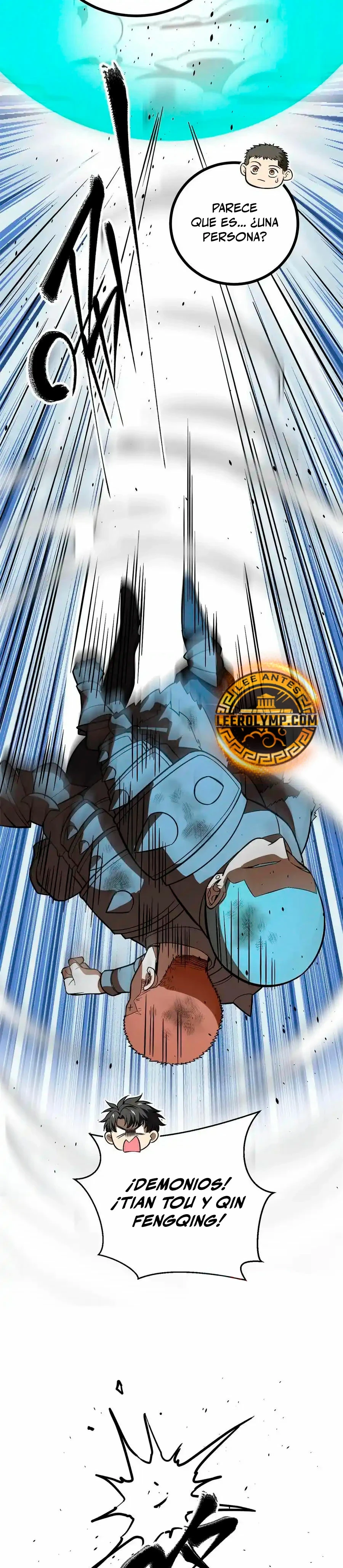 Global Martial Arts - Capítulo 268 - Página 17 - LectorTMOo