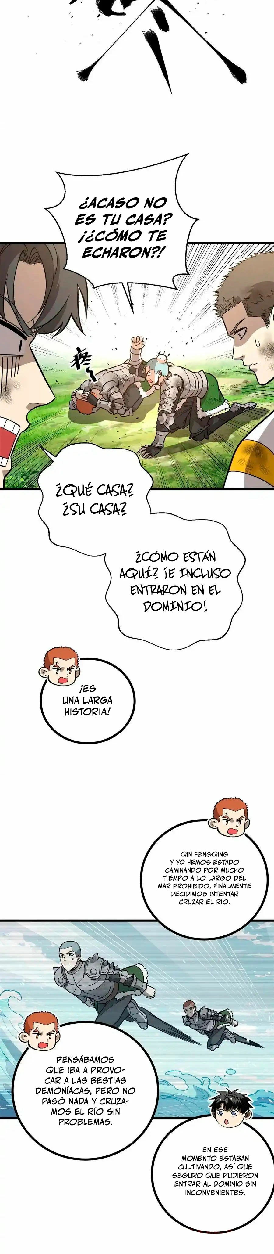 Global Martial Arts - Capítulo 268 - Página 18 - LectorTMOo