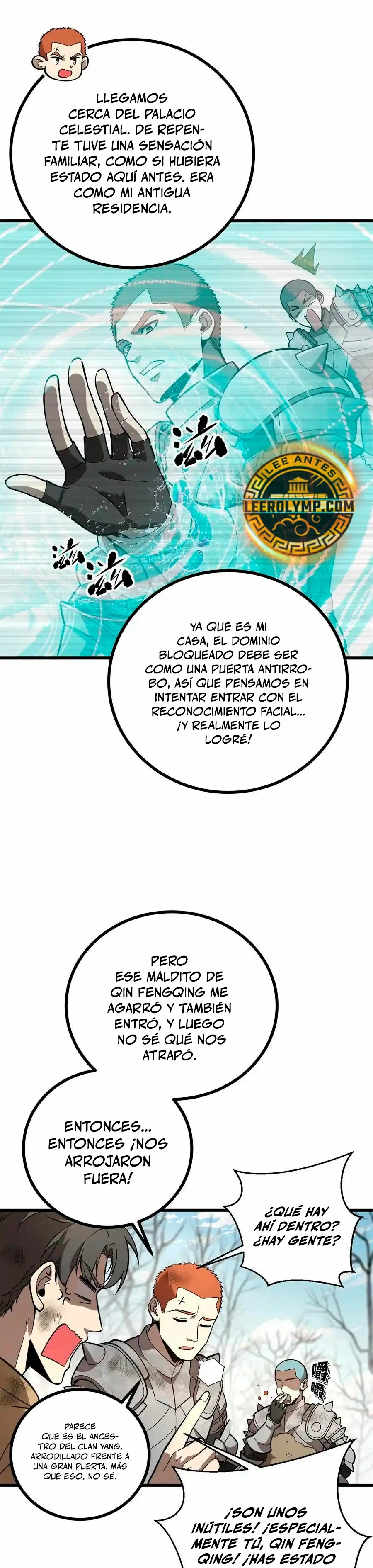 Global Martial Arts - Capítulo 268 - Página 19 - LectorTMOo