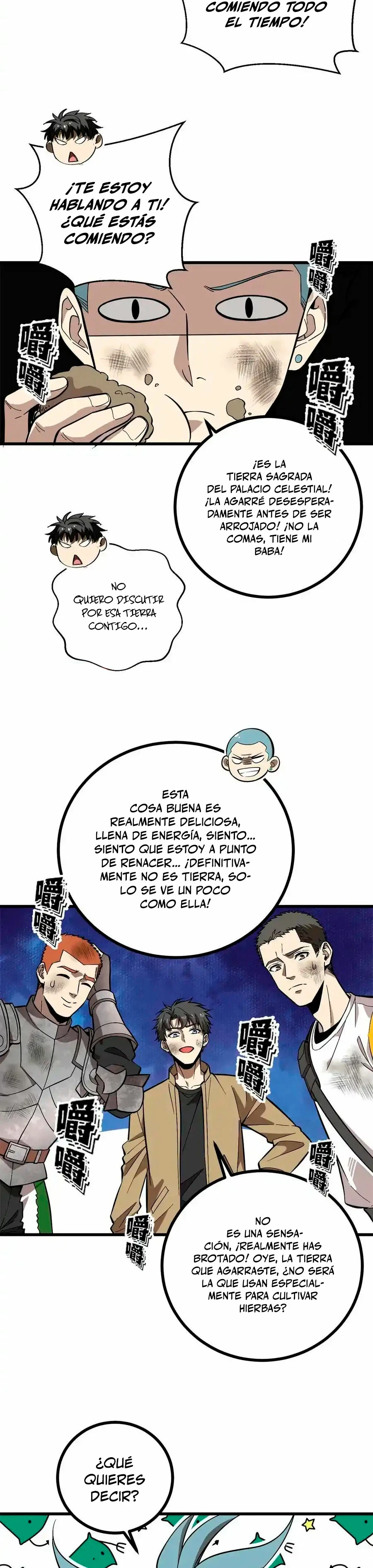 Global Martial Arts - Capítulo 268 - Página 20 - LectorTMOo