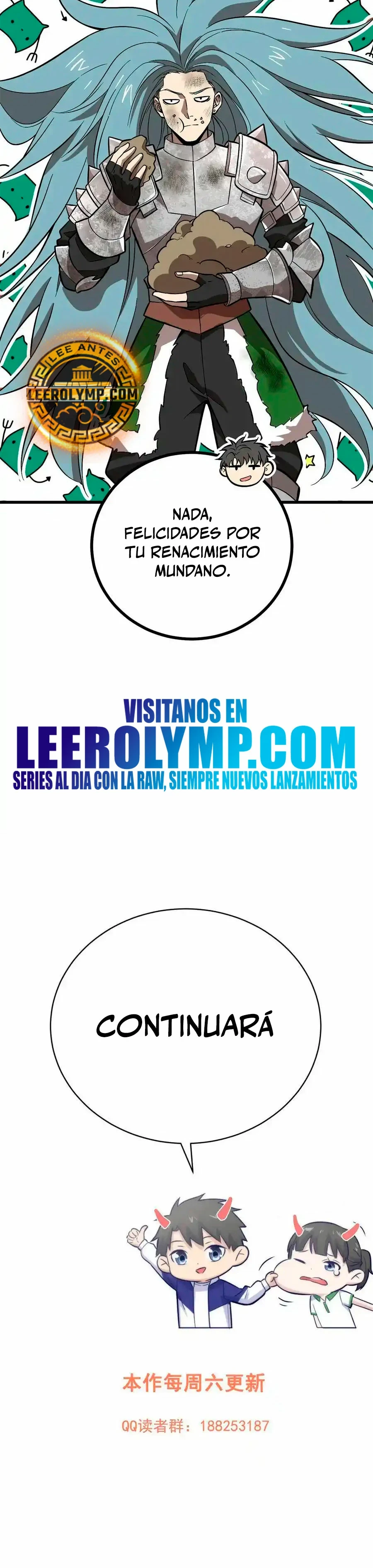 Global Martial Arts - Capítulo 268 - Página 21 - LectorTMOo