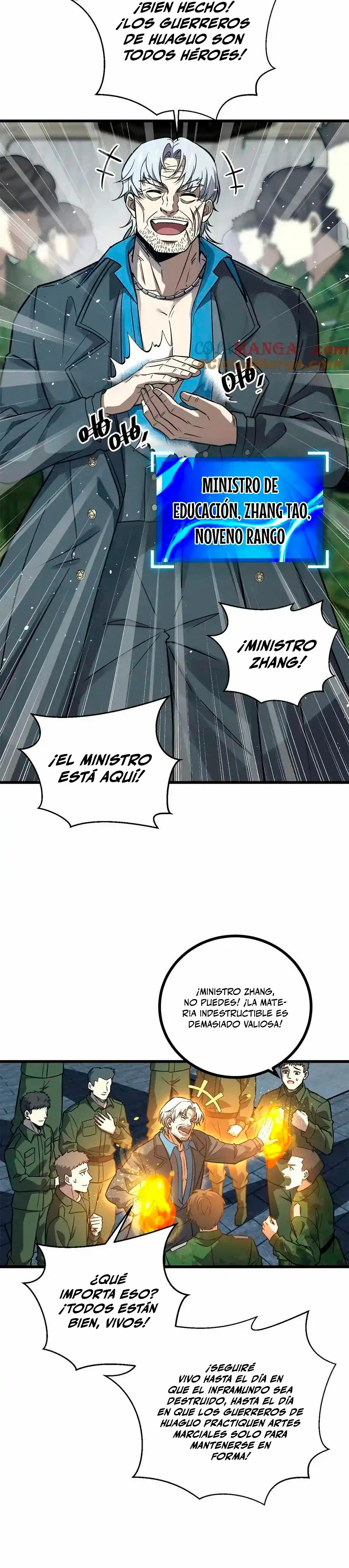 Global Martial Arts - Capítulo 270 - Página 7 - LectorTMOo