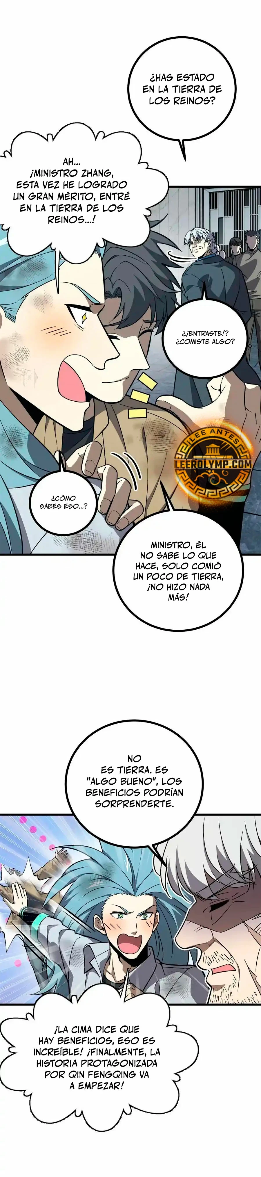 Global Martial Arts - Capítulo 270 - Página 8 - LectorTMOo