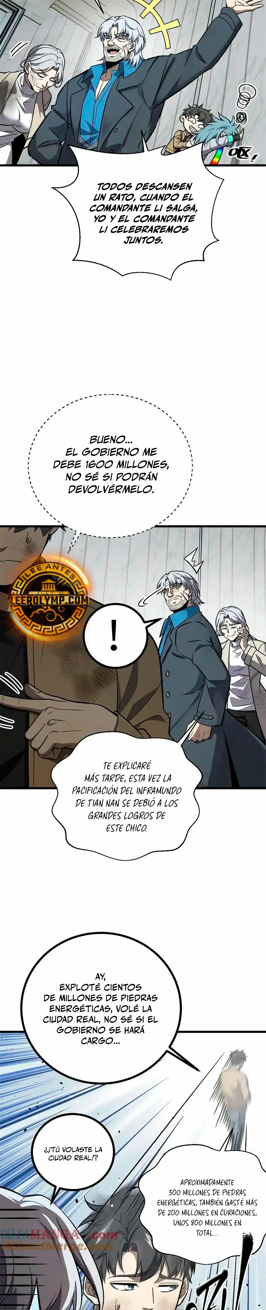 Global Martial Arts - Capítulo 270 - Página 10 - LectorTMOo
