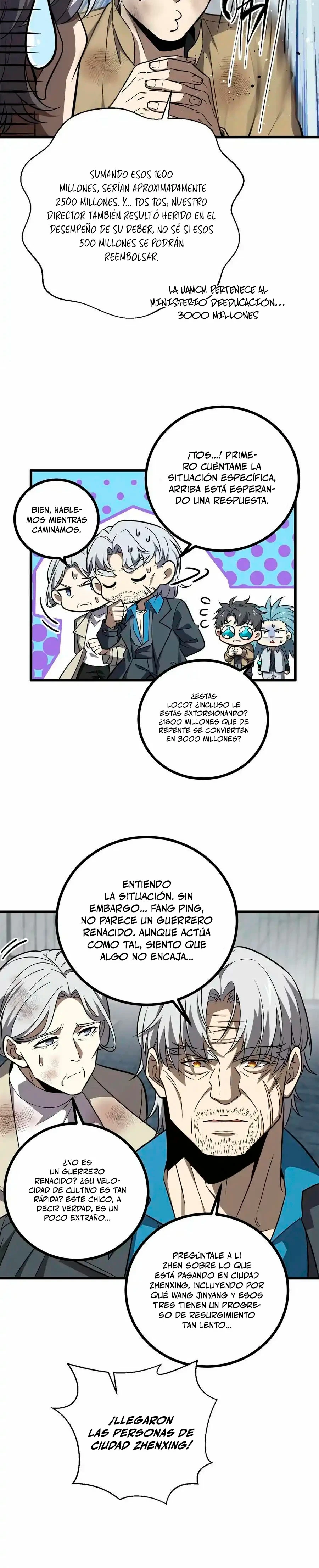 Global Martial Arts - Capítulo 270 - Página 11 - LectorTMOo