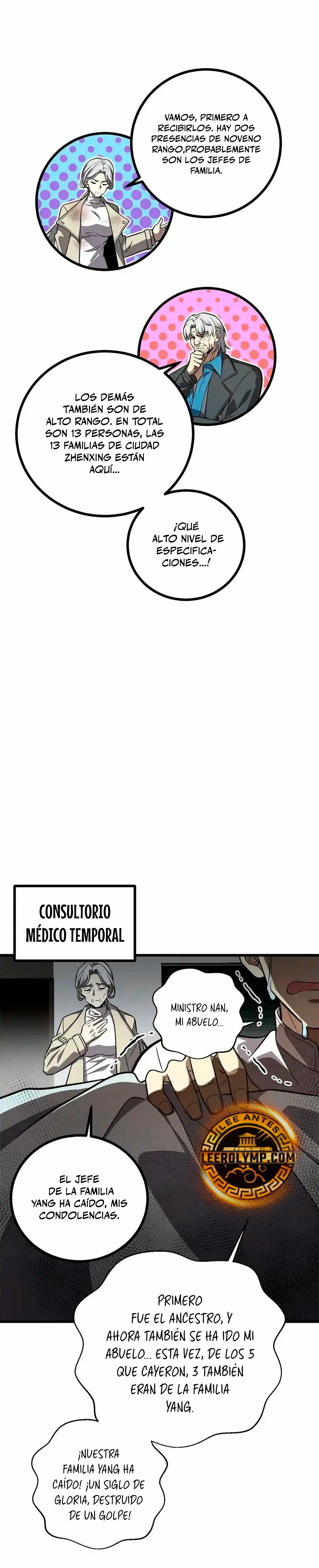 Global Martial Arts - Capítulo 270 - Página 12 - LectorTMOo