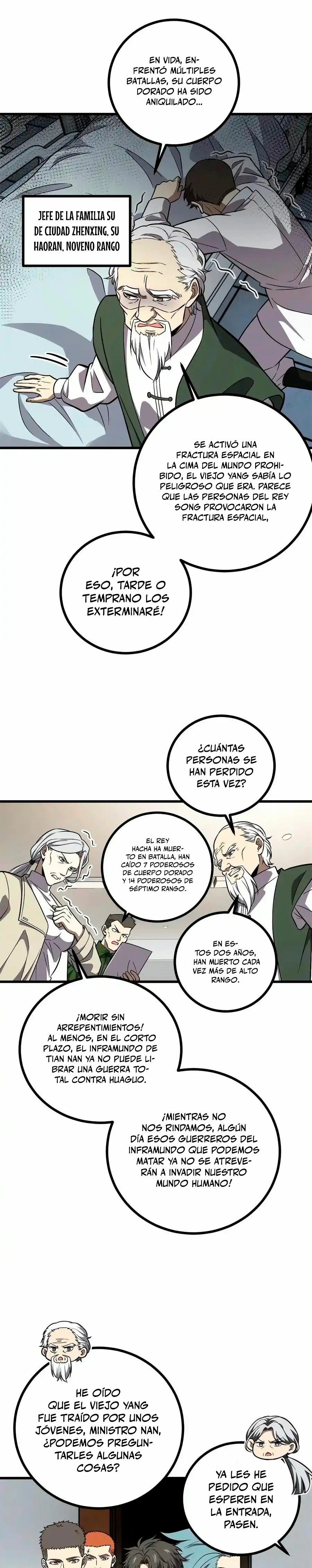 Global Martial Arts - Capítulo 270 - Página 13 - LectorTMOo