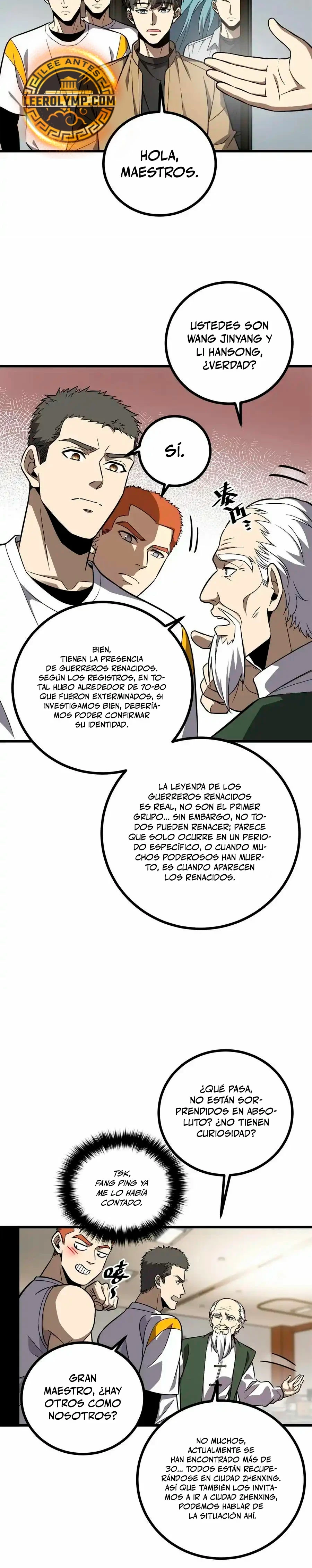 Global Martial Arts - Capítulo 270 - Página 14 - LectorTMOo