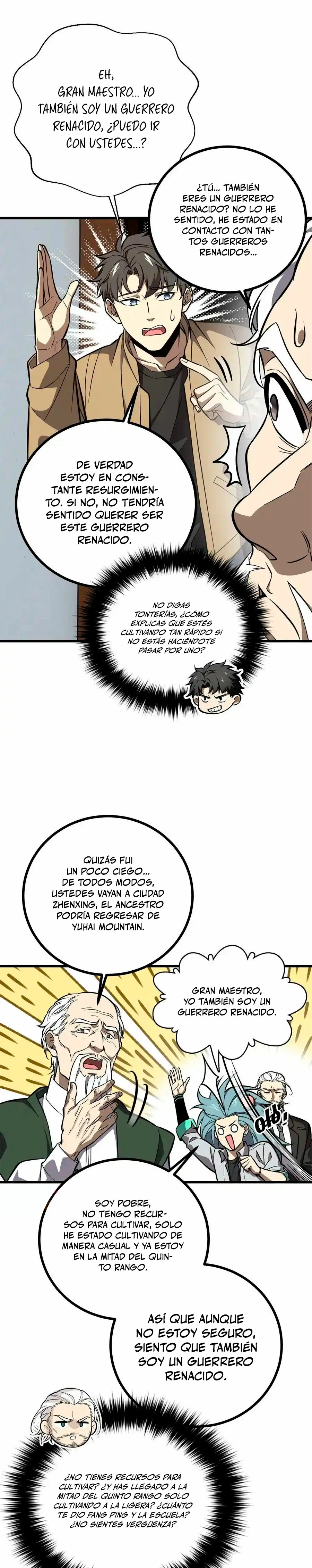 Global Martial Arts - Capítulo 270 - Página 15 - LectorTMOo