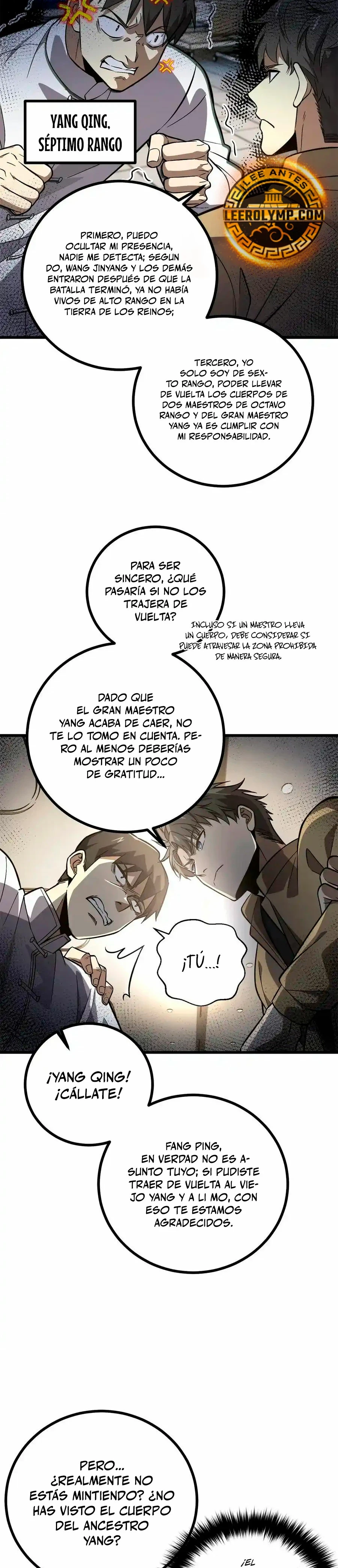Global Martial Arts - Capítulo 270 - Página 18 - LectorTMOo