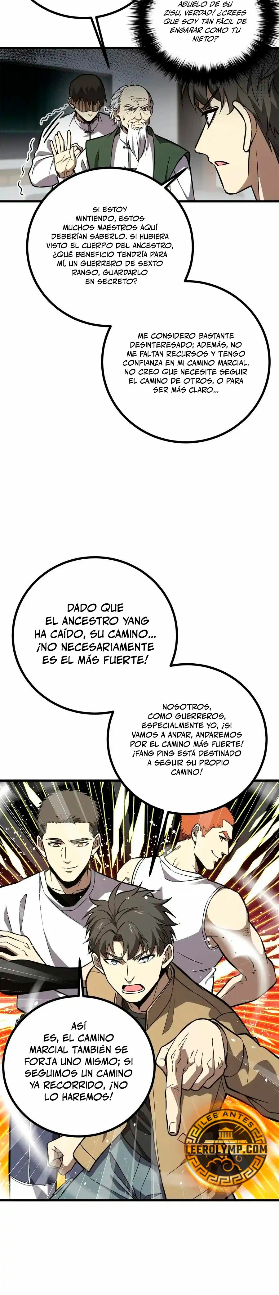 Global Martial Arts - Capítulo 270 - Página 19 - LectorTMOo