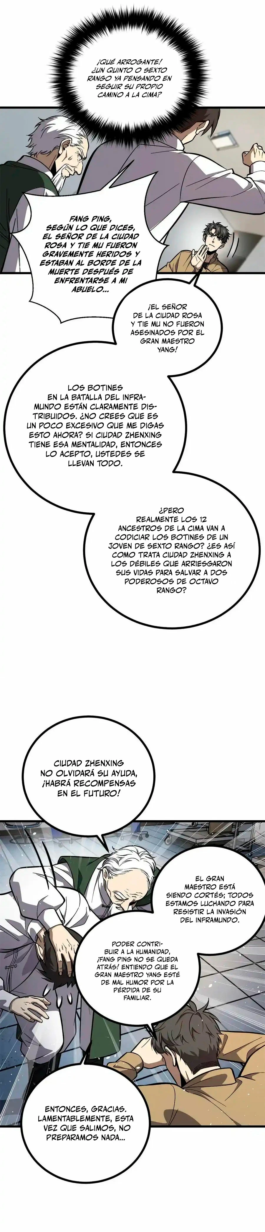 Global Martial Arts - Capítulo 270 - Página 20 - LectorTMOo