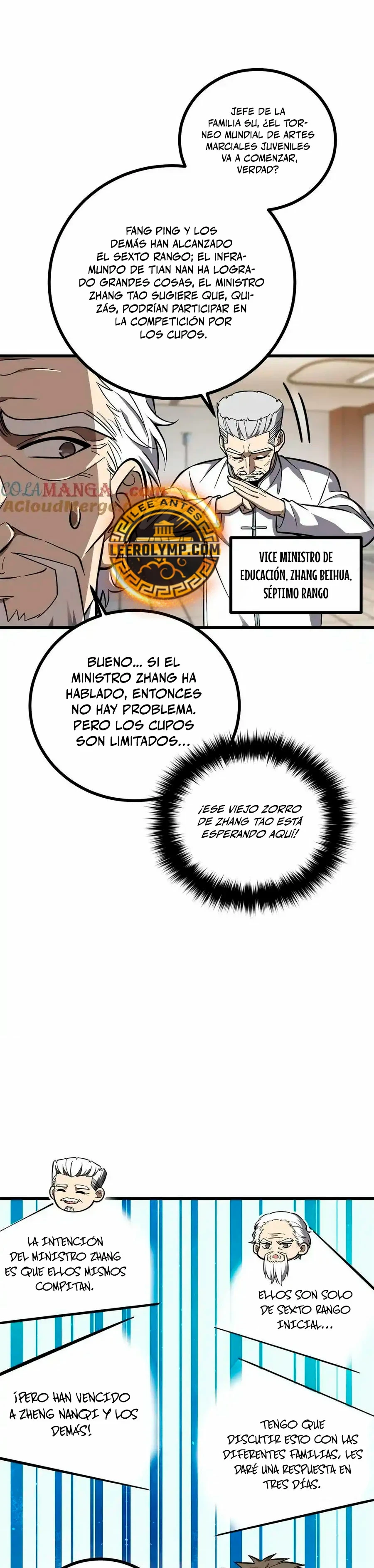 Global Martial Arts - Capítulo 270 - Página 21 - LectorTMOo