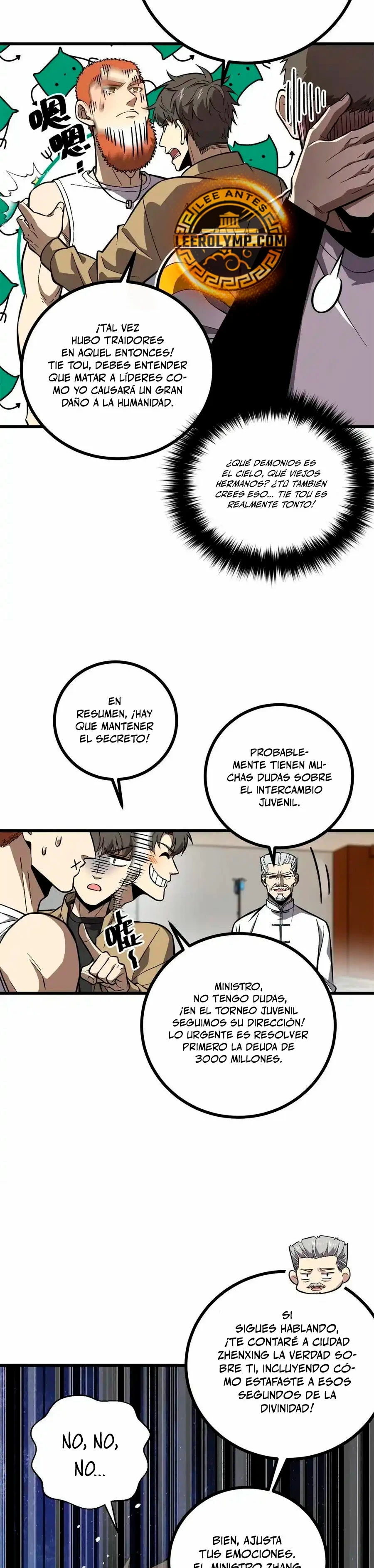Global Martial Arts - Capítulo 270 - Página 23 - LectorTMOo