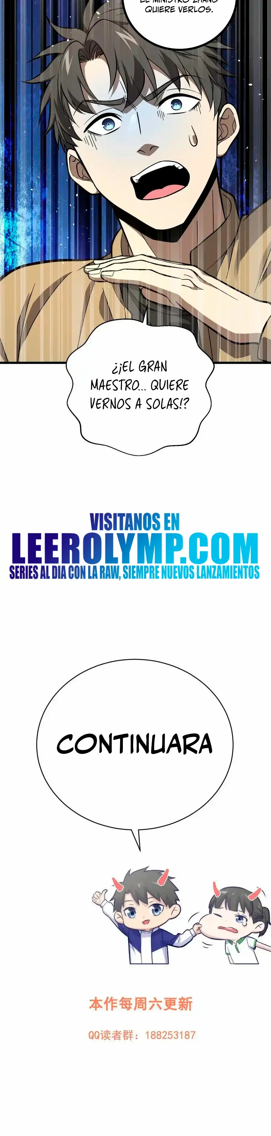 Global Martial Arts - Capítulo 270 - Página 24 - LectorTMOo