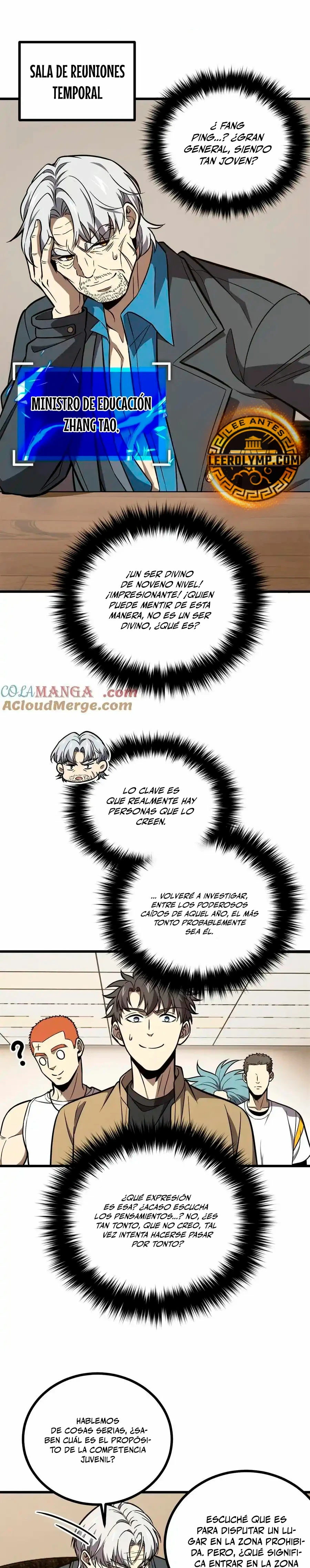 Global Martial Arts - Capítulo 271 - Página 2 - LectorTMOo