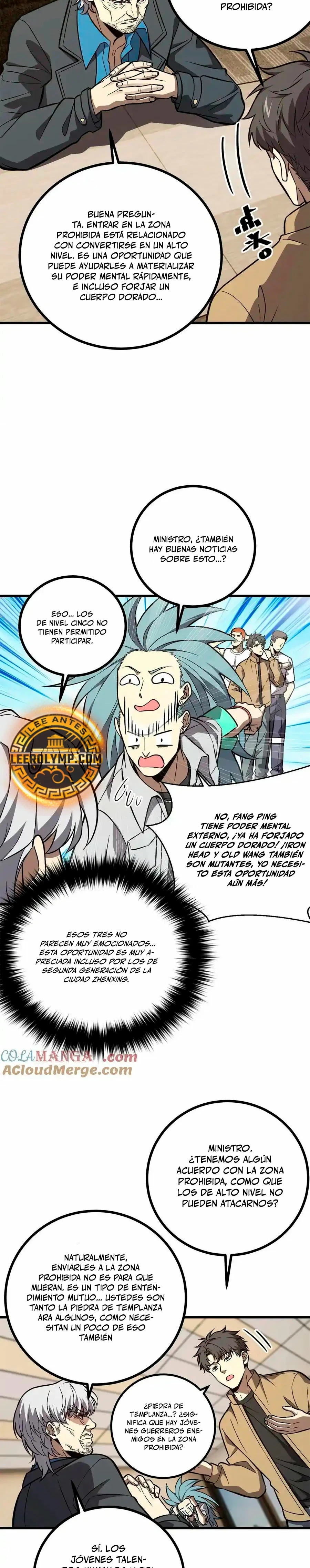 Global Martial Arts - Capítulo 271 - Página 3 - LectorTMOo