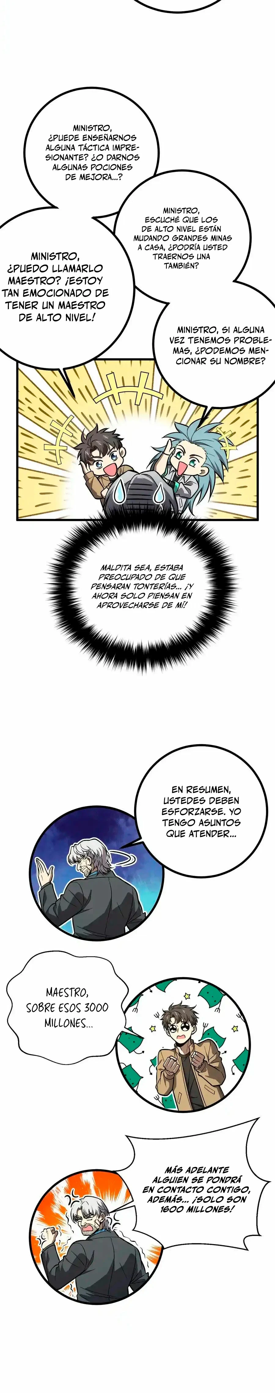 Global Martial Arts - Capítulo 271 - Página 5 - LectorTMOo