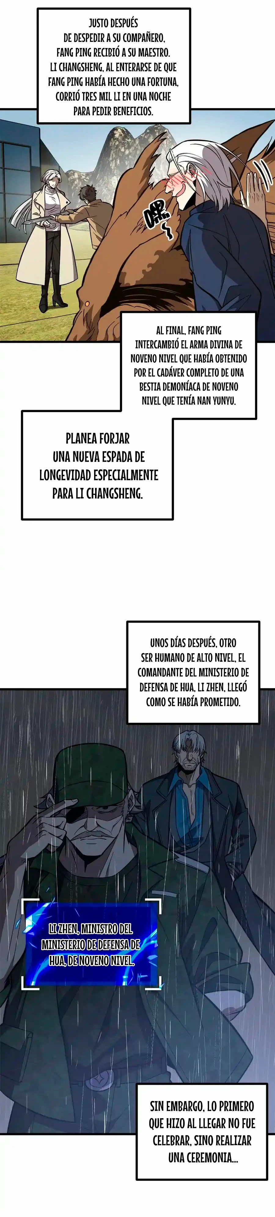 Global Martial Arts - Capítulo 271 - Página 7 - LectorTMOo