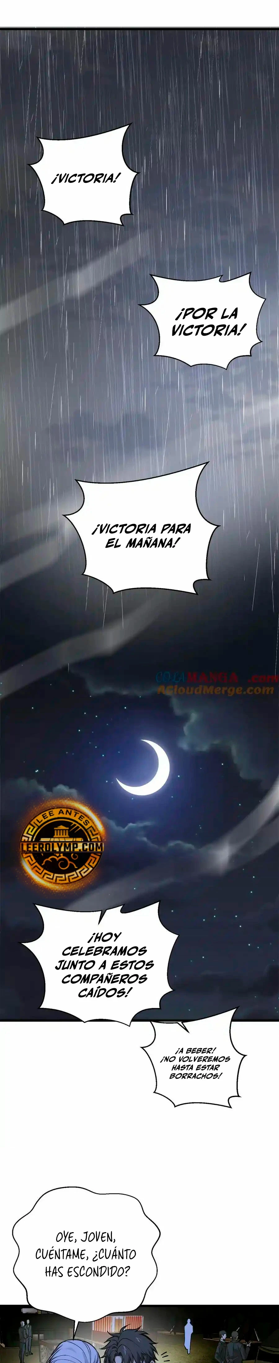 Global Martial Arts - Capítulo 271 - Página 10 - LectorTMOo