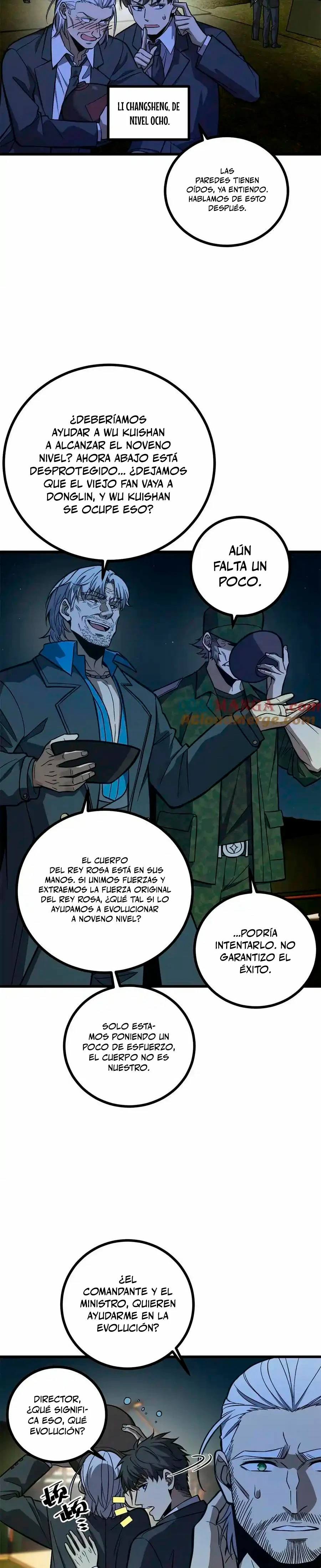 Global Martial Arts - Capítulo 271 - Página 11 - LectorTMOo