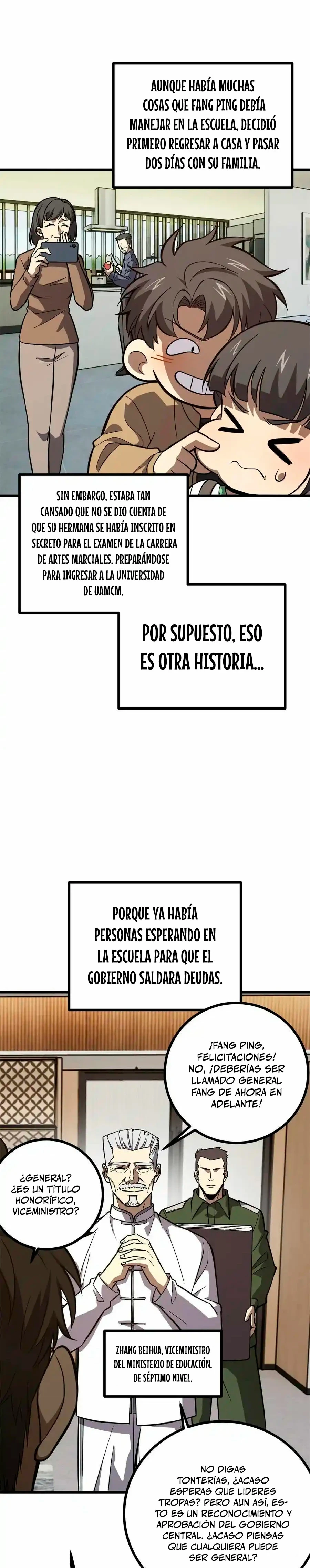 Global Martial Arts - Capítulo 271 - Página 18 - LectorTMOo
