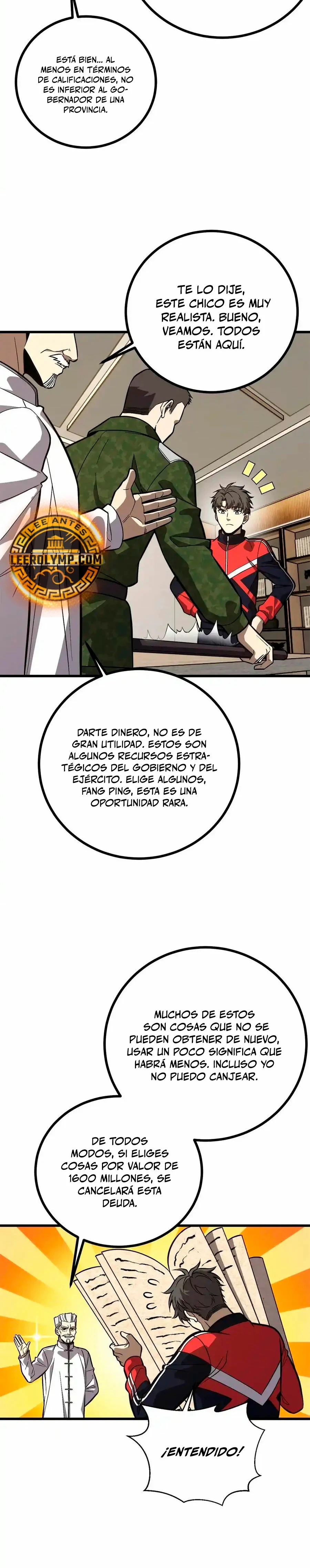 Global Martial Arts - Capítulo 271 - Página 19 - LectorTMOo