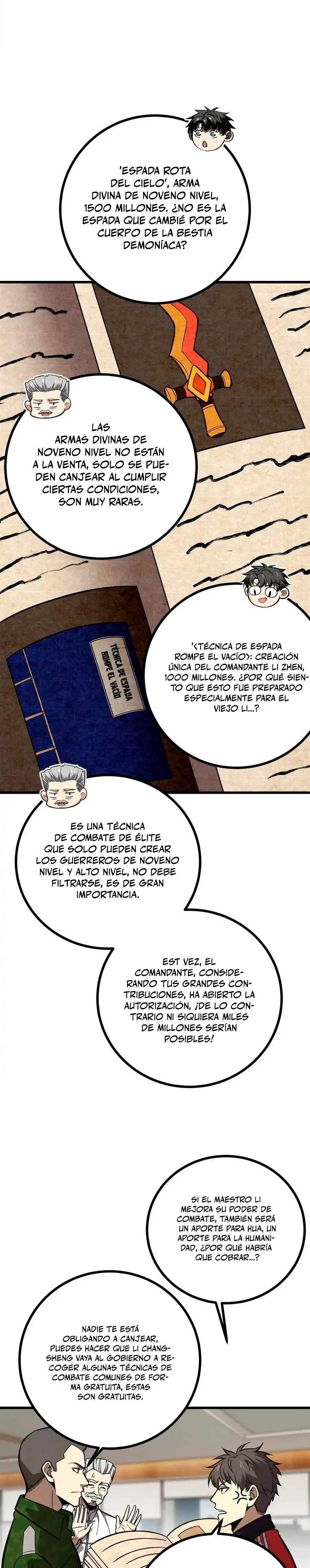 Global Martial Arts - Capítulo 271 - Página 20 - LectorTMOo