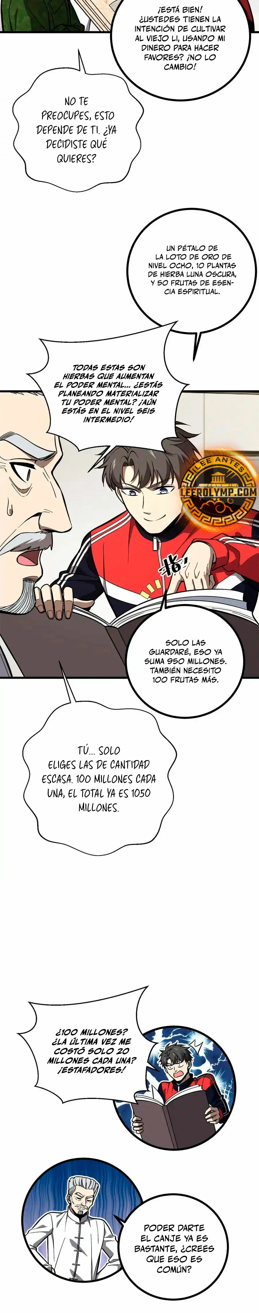 Global Martial Arts - Capítulo 271 - Página 21 - LectorTMOo