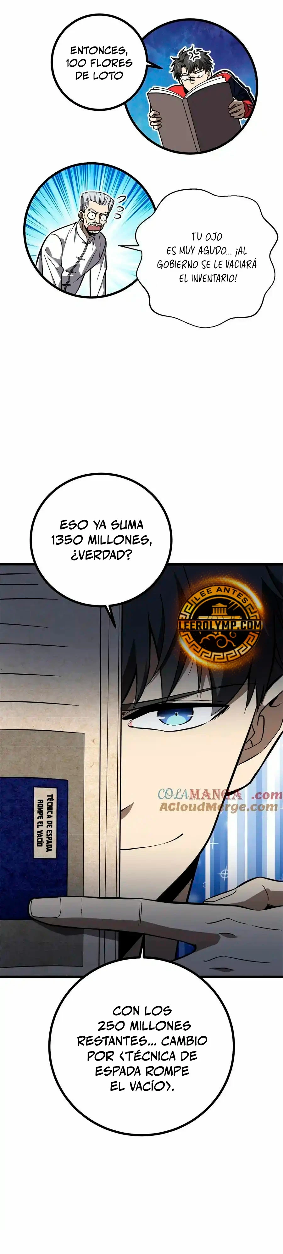 Global Martial Arts - Capítulo 271 - Página 22 - LectorTMOo