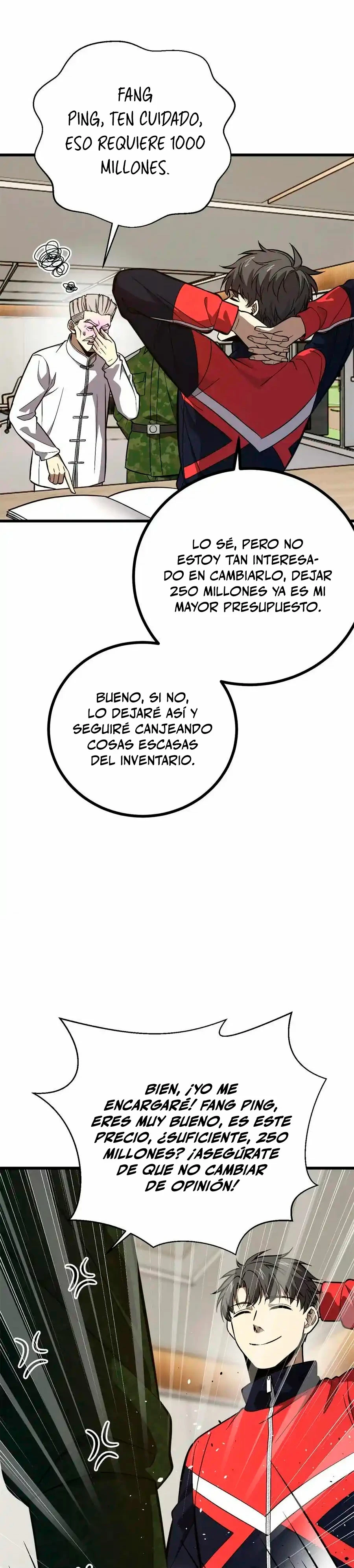 Global Martial Arts - Capítulo 271 - Página 23 - LectorTMOo