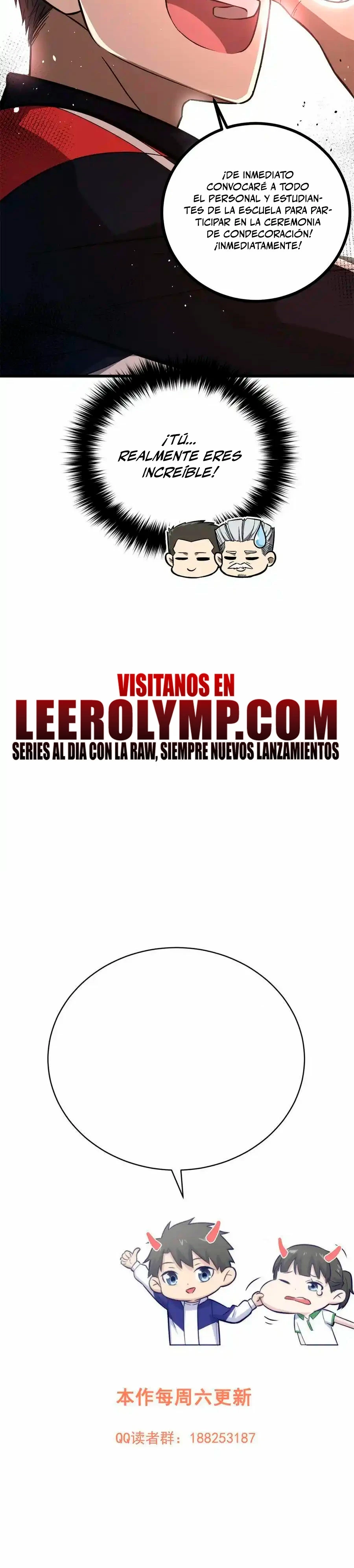 Global Martial Arts - Capítulo 271 - Página 25 - LectorTMOo