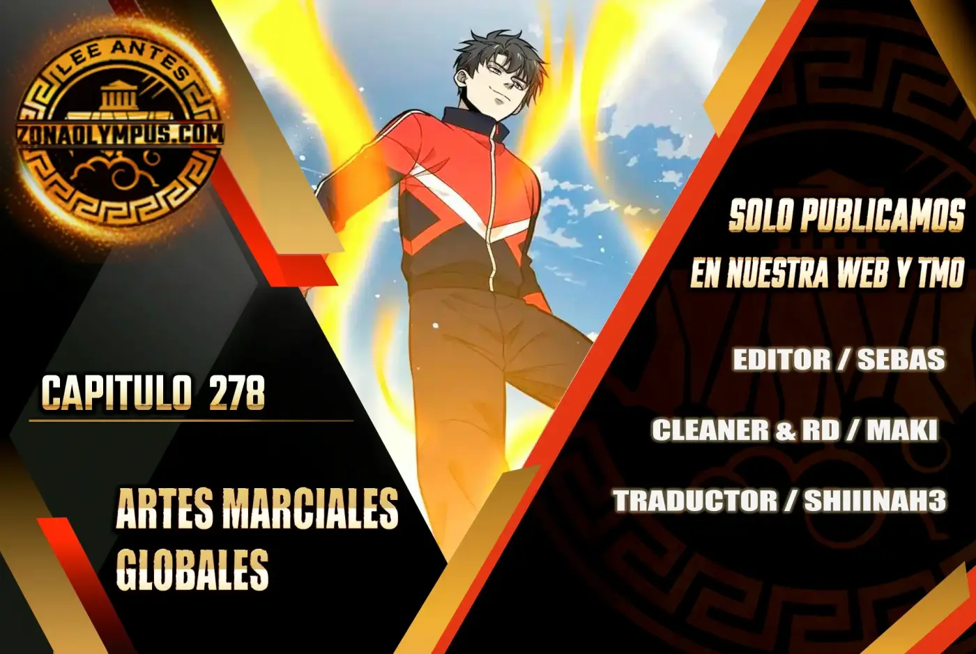 Global Martial Arts - Capítulo 278 - Página 2 - LectorTMOo