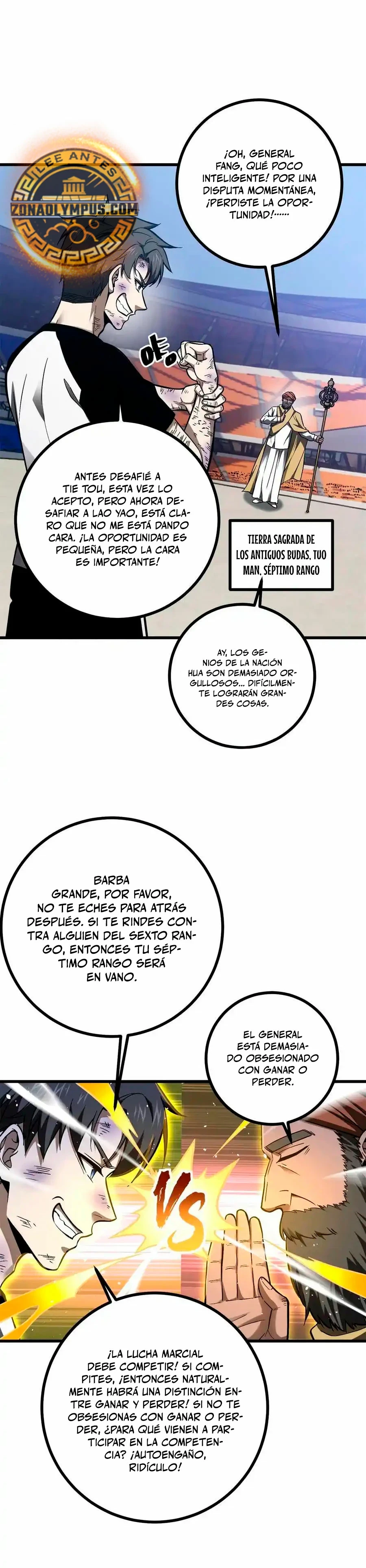 Global Martial Arts - Capítulo 278 - Página 3 - LectorTMOo