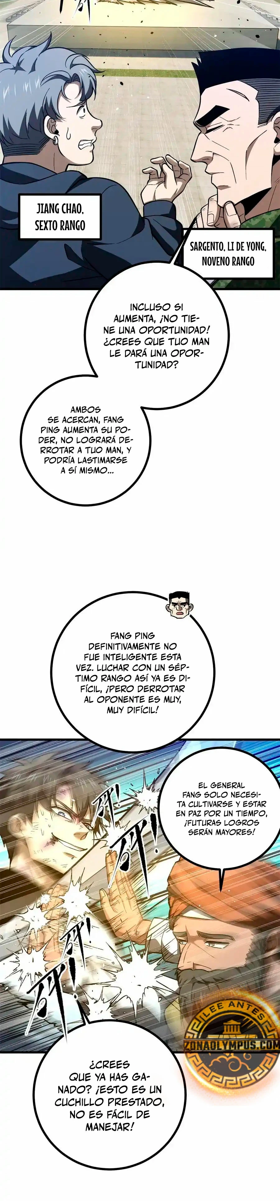 Global Martial Arts - Capítulo 278 - Página 5 - LectorTMOo