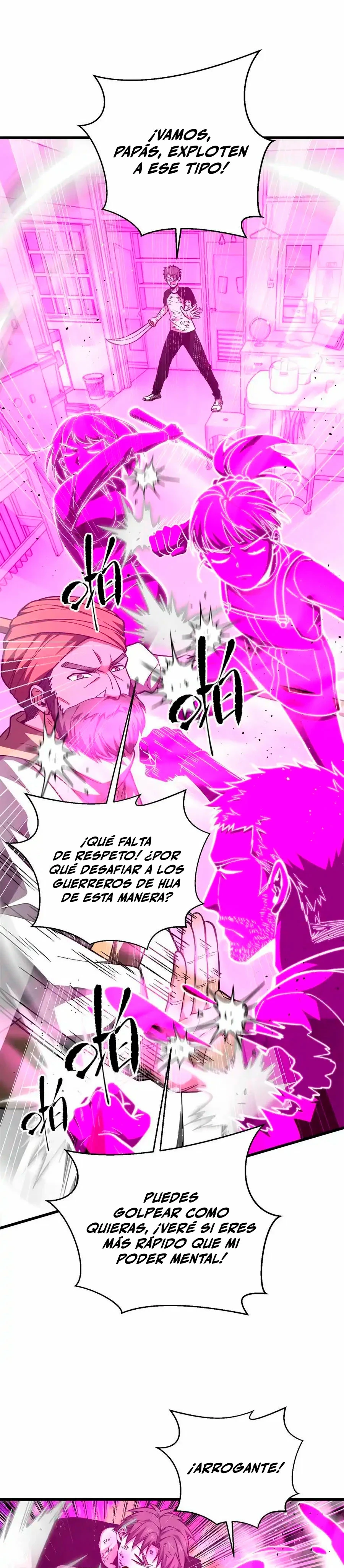 Global Martial Arts - Capítulo 278 - Página 7 - LectorTMOo