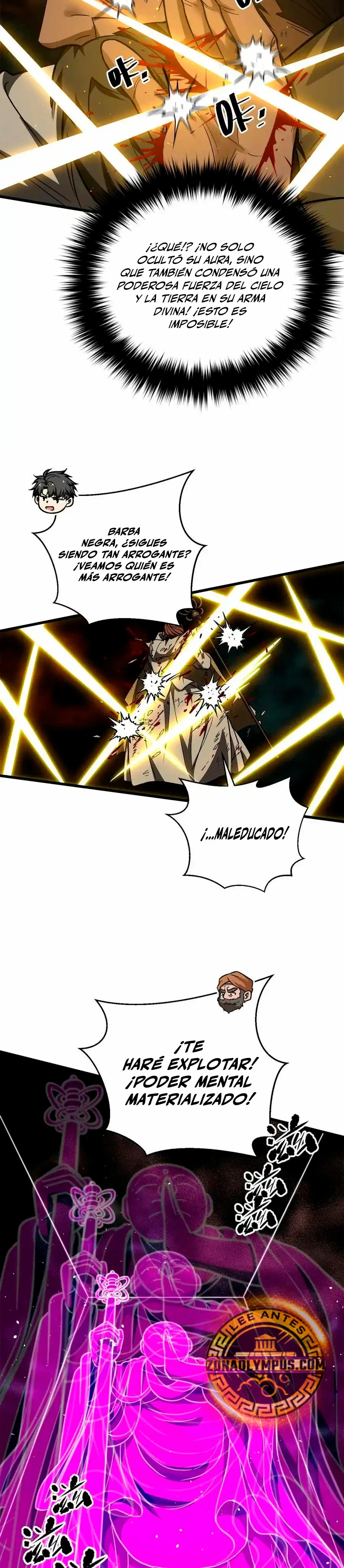 Global Martial Arts - Capítulo 278 - Página 9 - LectorTMOo