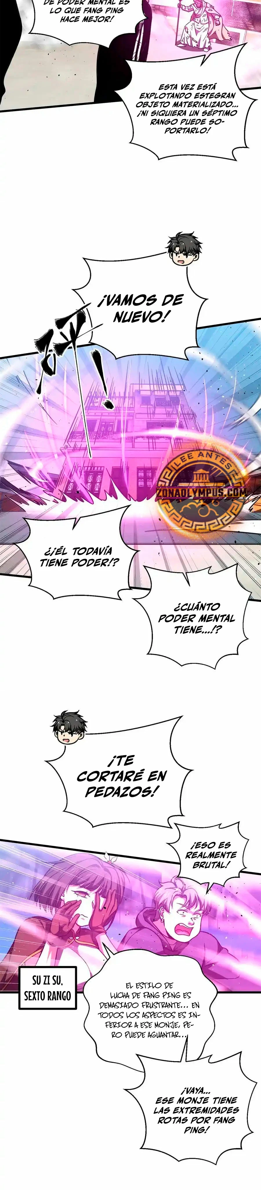 Global Martial Arts - Capítulo 278 - Página 11 - LectorTMOo