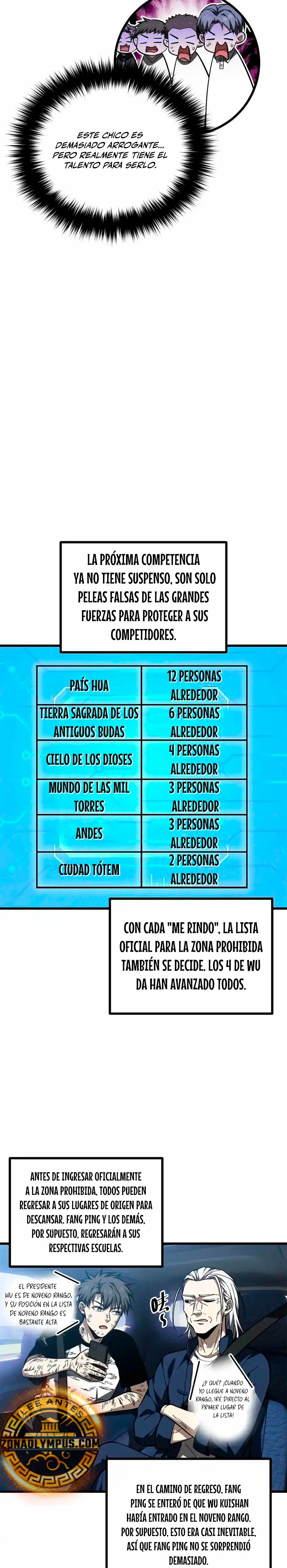 Global Martial Arts - Capítulo 278 - Página 13 - LectorTMOo