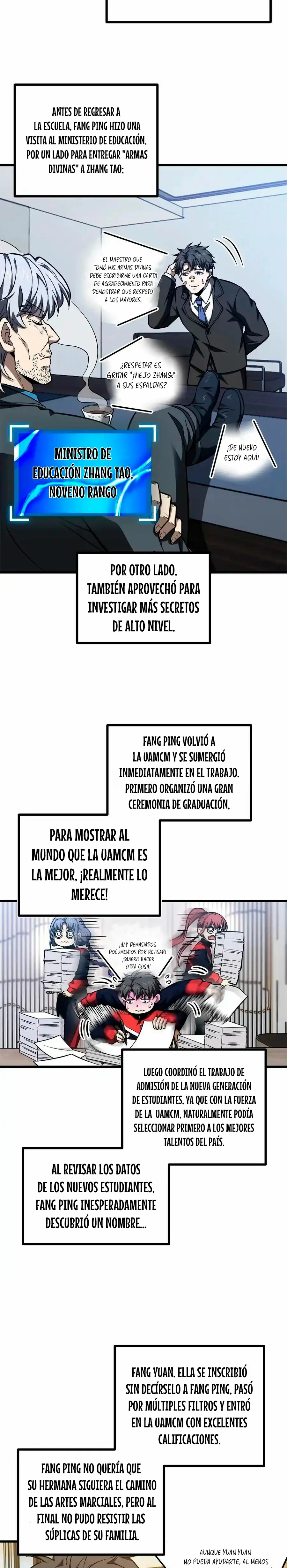 Global Martial Arts - Capítulo 278 - Página 14 - LectorTMOo