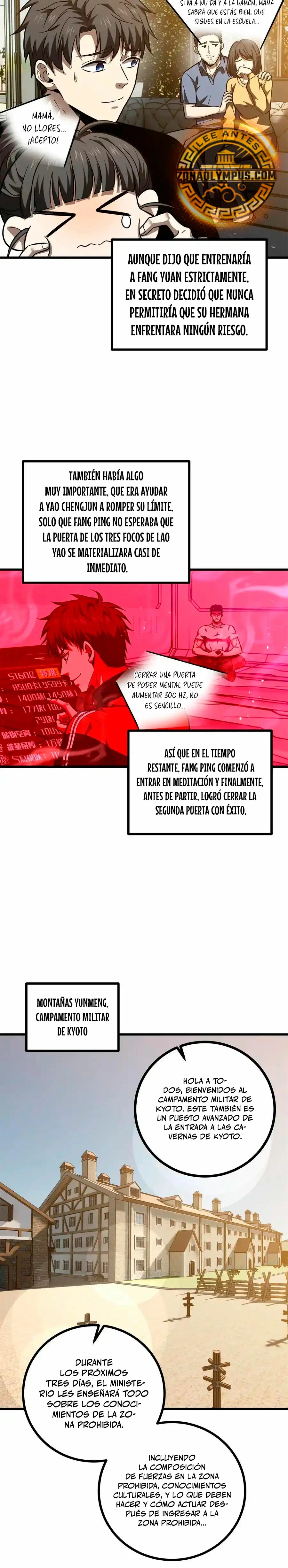 Global Martial Arts - Capítulo 278 - Página 15 - LectorTMOo