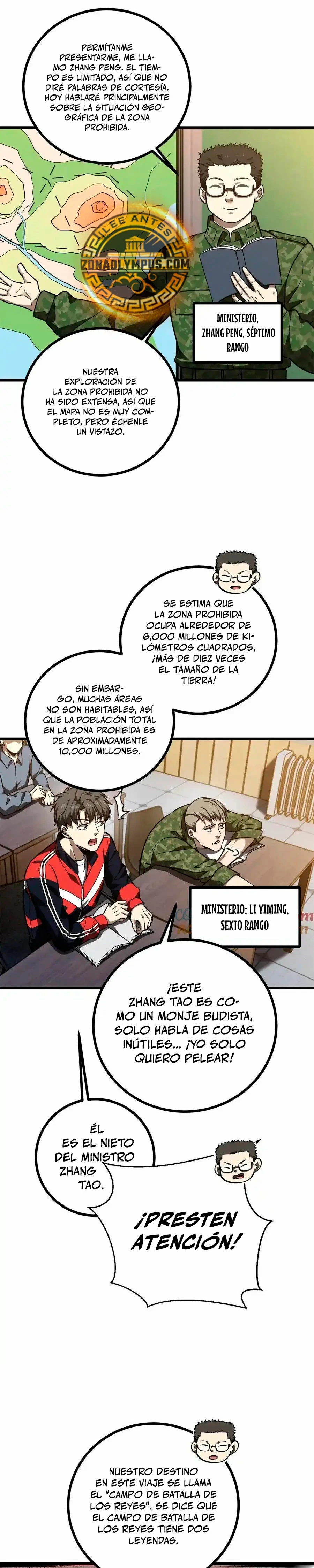 Global Martial Arts - Capítulo 278 - Página 16 - LectorTMOo