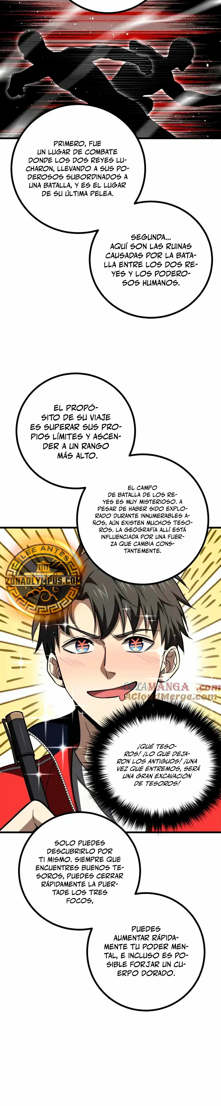 Global Martial Arts - Capítulo 278 - Página 17 - LectorTMOo